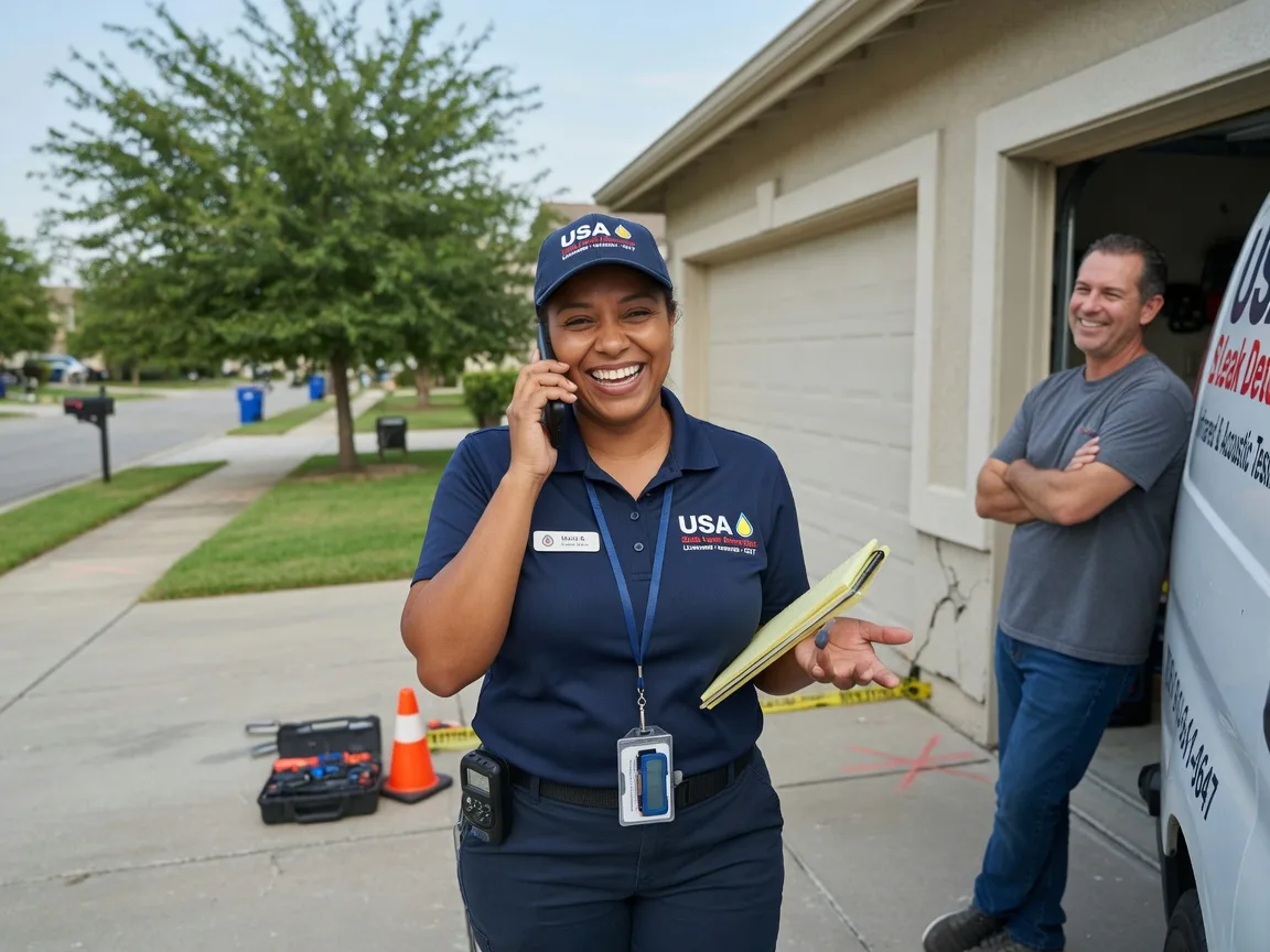 Slab Leak Repair Thurmont, MD FAQs
